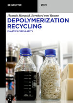 Depolymerization Recycling - Hannah Mangold