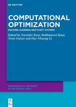 Computational Optimization - Narinder Kaur