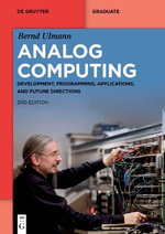Analog Computing - Bernd Ulmann