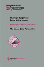 Computational Microelectronics : The Monte-Carlo Perspective - Christoph Jungemann