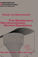 Computational Microelectronics : Computational Microelectronics - P.A. Markowich