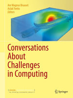 Conversations About Challenges in Computing : Mathematics and Statistics (R0) - Are Magnus Bruaset