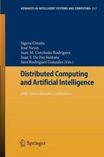 Distributed Computing and Artificial Intelligence : 10th International Conference - Sigeru Omatu