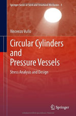 Springer Solid and Structural Mechanics : Stress Analysis and Design - Vincenzo Vullo