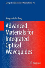 Springer Advanced Microelectronics : Springer Series in Advanced Microelectronics - Xingcun Colin Tong