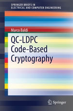 QC-LDPC Code-Based Cryptography : Engineering (R0) - Marco Baldi