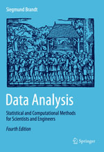 Data Analysis : Statistical and Computational Methods for Scientists and Engineers - Siegmund Brandt