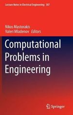 Computational Problems in Engineering : Lecture Notes in Electrical Engineering - Nikos Mastorakis