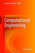 Computational Engineering - Gunter Hofstetter