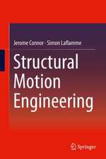 Structural Motion Engineering - Jerome Connor