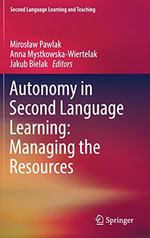 Second Language Learning and Teaching : Managing the Resources - MirosÅ?aw Pawlak