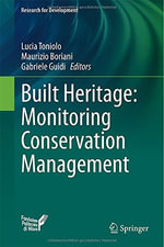 Research for Development : Monitoring Conservation Management - Lucia Toniolo