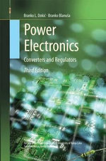 Power Electronics : Converters and Regulators - Branko L. Doki?