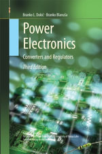 Power Electronics : Converters and Regulators - Branko L. Doki?