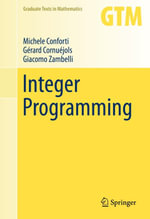 Integer Programming : Mathematics and Statistics (R0) - Michele Conforti