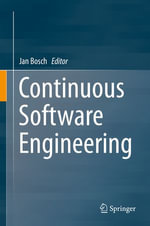 Continuous Software Engineering - Jan Bosch