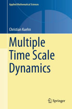 Multiple Time Scale Dynamics : Mathematics and Statistics (R0) - Christian Kuehn