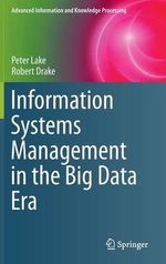Advanced Information and Knowledge Processing : Advanced Information and Knowledge Processing - Peter Lake