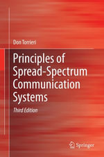 Principles of Spread-Spectrum Communication Systems - Don Torrieri