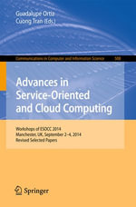 Advances in Service-Oriented and Cloud Computing : Workshops of ESOCC 2014, Manchester, UK, September 2-4, 2014, Revised Selected Papers - Guadalupe Ortiz