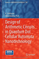 Studies in Computational Intelligence : Studies in Computational Intelligence - K. Sridharan