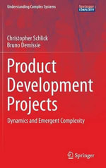 Understanding Complex Systems : Dynamics and Emergent Complexity - Christopher Schlick