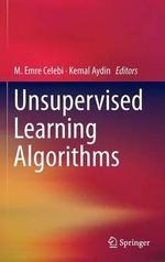 Unsupervised Learning Algorithms - M. Emre Celebi