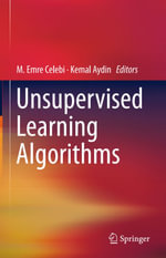 Unsupervised Learning Algorithms : Engineering (R0) - M. Emre Celebi