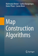 Map Construction Algorithms : NA - Mahmuda Ahmed