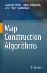 Map Construction Algorithms : NA - Mahmuda Ahmed