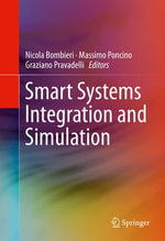 Smart Systems Integration and Simulation : Engineering (R0) - Nicola Bombieri
