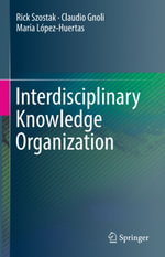 Interdisciplinary Knowledge Organization : Computer Science (R0) - Rick Szostak