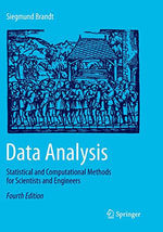 Data Analysis : Statistical and Computational Methods for Scientists and Engineers - Siegmund Brandt