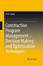 Construction Program Management ¢