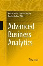 Advanced Business Analytics - Fausto Pedro GarcÃ­a MÃ¡rquez