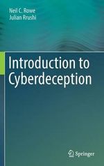 Introduction to Cyberdeception - Neil C. Rowe
