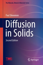 Diffusion in Solids - Author