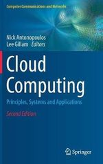 Cloud Computing : Principles, Systems and Applications - Lee Gillam
