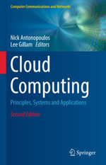 Cloud Computing : Principles, Systems and Applications - Nick Antonopoulos