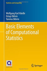 Statistics and Computing : Statistics and Computing - Ostap Okhrin