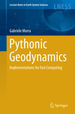Pythonic Geodynamics : Implementations for Fast Computing - Gabriele Morra