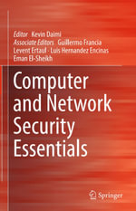 Computer and Network Security Essentials - Kevin Daimi