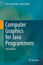 Computer Graphics for Java Programmers : Computer Science (R0) - Leen Ammeraal