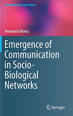 Computational Social Sciences : Computational Social Sciences - Anamaria Berea