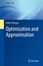 Optimization and Approximation : Mathematics and Statistics (R0) - Pablo Pedregal