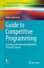 Guide to Competitive Programming : Learning and Improving Algorithms Through Contests - Antti Laaksonen
