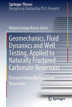 Springer Theses : Extreme Naturally Fractured Reservoirs - Nelson Enrique Barros Galvis