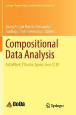 Compositional Data Analysis : CoDaWork, LâEscala, Spain, June 2015 - Josep Antoni Martin-Fernandez