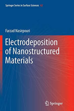 Springer Surface Sciences : Springer Series in Surface Sciences - Farzad Nasirpouri