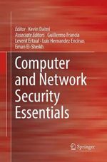 Computer and Network Security Essentials - Kevin Daimi